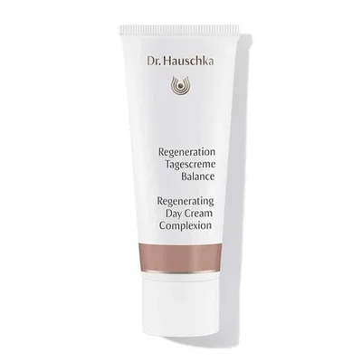 Cremă Zi, Dr Hauschka, Regenerare, alb, 40ml
