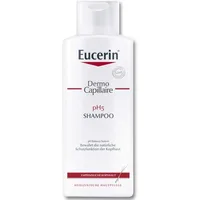 Sampon soft Eucerin Dermo Capillaire Ph5, 250ml