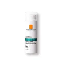 Crema protectie solara, La Roche-Posay, Anthelios Oil Correct SPF50+, 50ml