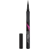 Eyeliner Maybelline New York Hyper Precise All Day, Negru Mat, Rezistent la Apa