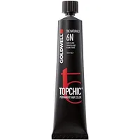 Vopsea de Par, Goldwell Topchic TB, 4Na Mid Natural Ash, 60ml