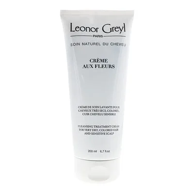 Balsam Leonor Greyl Creme Aux Fleurs Alb 200ml