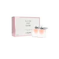 Set cadou parfum femei, Lancome La Vie Est Belle, 2x30ml