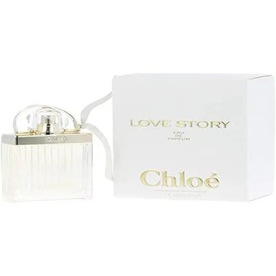 Parfum, Chloé Love Story, Eau De Parfum, 75ml
