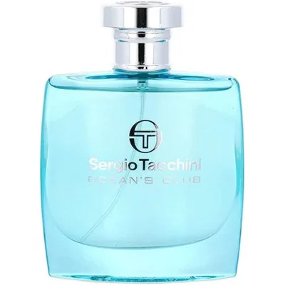 Parfum, Sergio Tacchini, Ocean's Club, 100ml, albastru