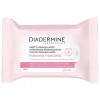 Servetele Demachiante, Diadermine, 25 buc, Fibre de Origine Naturala