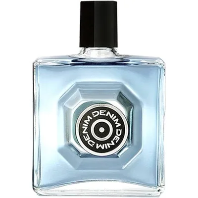 Aftershave Faberge Denim, Negru, 100ml