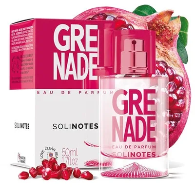 Solinotes Grenade Eau de Parfum 50ml