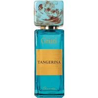 Eau De Toilette, Gritti, Tangerina, capac decorativ albastru