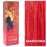 Vopsea de păr, Pulp Riot, Sandstorm, roșu