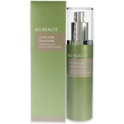 Spray de Finisare Machiaj, M2 Beauté, Ultra Pure Solutions 75ml
