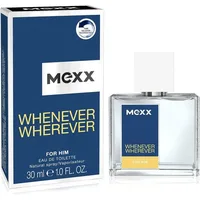 Apa de Toaleta, Mexx Wherever, Barbati, 30ml