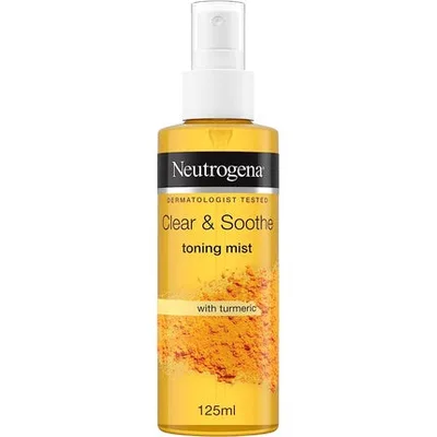 Spray facial, Neutrogena Clear and Soothe, 125ml