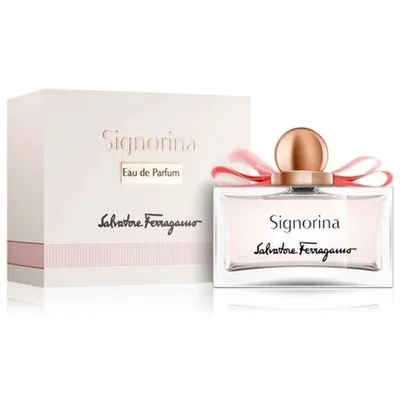 Parfum Salvatore Ferragamo Signorina Eau de Parfum, 100ml