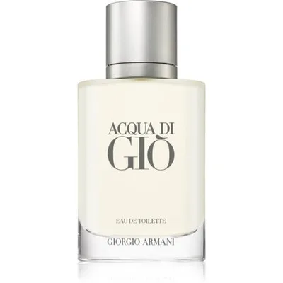 Apa de toaleta, Giorgio Armani, Acqua Di Gio Pour Homme, 95g