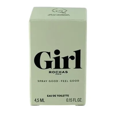 Parfum mini, Rochas, Girl, 4.5 ml