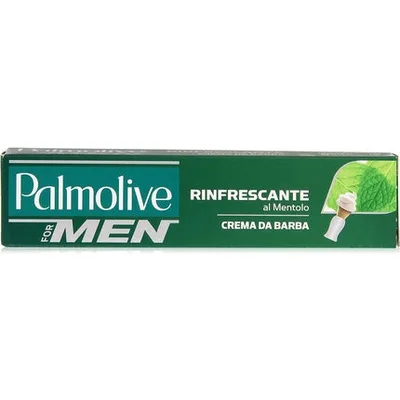 Cremă de ras, Palmolive, 100ml, mentol