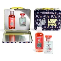 Set eau de toilette și gel de duș Aquarius Martinelia, design spațial, 30ml/150ml