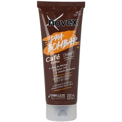 Șampon Novex Hair Boost Coffee 200ml