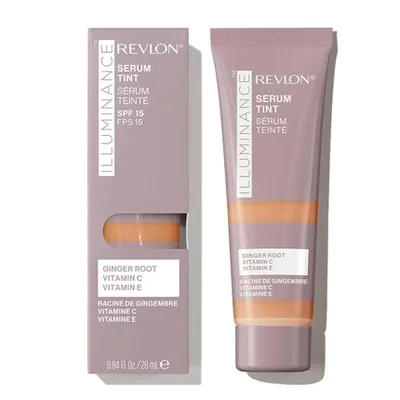 Serum Tinted cu Acid Hialuronic Triplu, Revlon, SPF 15, 28ml