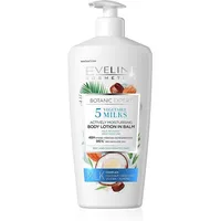 Lapte de corp, Eveline Cosmetics, Botanic Expert, 350ml