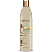 Șampon Kativa, Ulei de Marula și Unt de Shea, 550ml
