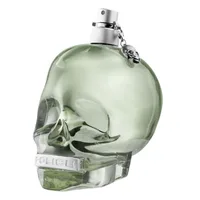 Eau de Toilette, Police, To Be Green