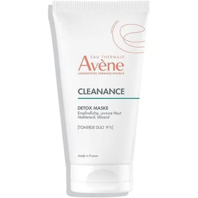 Masca detoxifianta 3 in 1, Avène, Cleanance, 50 ml