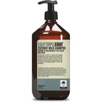 Șampon Eight Triple Eight, cocos, 1000 ml
