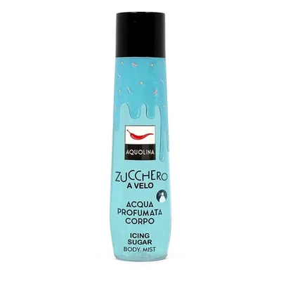Apă de Corp, Aquolina, Zucchero a Velo, 150ml, albastru
