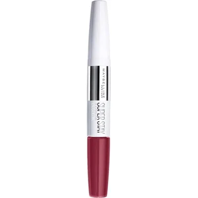 Ruj L'Oréal Paris, Maybelline Superstay 24HR, Framboise 195
