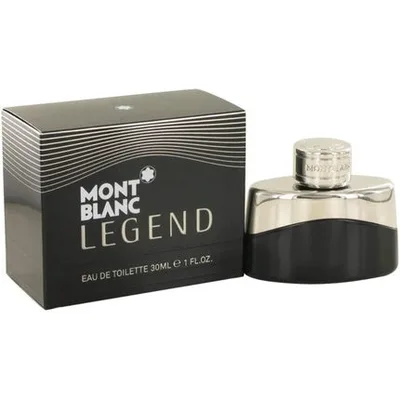 Apa de Toaleta, Montblanc Legend, 200ml