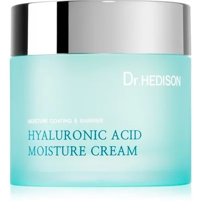 Cremă hidratantă, Dr.Hedison, 80ml, acid hialuronic