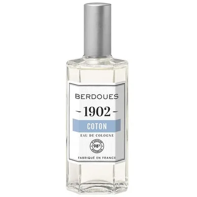 Spray parfum camera si textile, Berdoues, Cotton, 125 ml