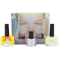 Set lacuri de unghii, Ciate, Corrupted Neon, galben
