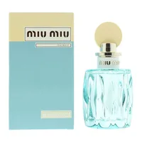 Miu Miu L'Eau Bleue Eau De Parfum 100ml Spray pentru femei