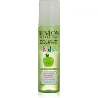 Balsam păr copii, Revlon EQ Kids, 200ml, măr