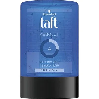 Gel de par, Schwarzkopf Taft, Absolut Fixing, 300ml