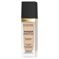 Primer față Eveline Cosmetics Wonder Match Light Beige 30ml