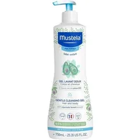 Gel de curatare gentila, Mustela Bebe, 750ml