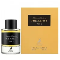 Eau De Parfum Maison Alhambra The Artist No. 2 100ml
