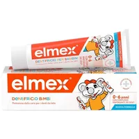 Pasta de dinți copii, Elmex, protecție, 50ml