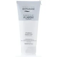 Masca fata Byphasse, argilă, alb, 150ml