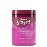 Masca de păr Inebrya Shecare Glazed, 1000ml, mov