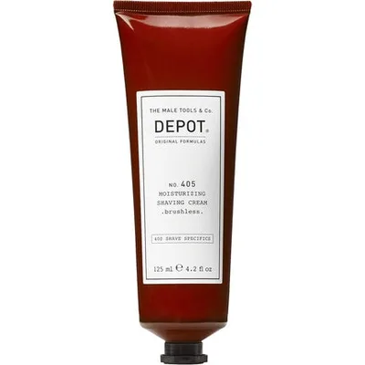 Cremă de ras, Depot, MMSC 020, 140g