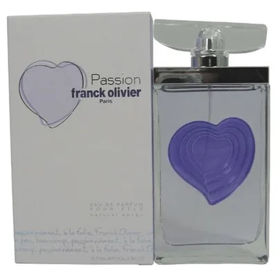 Parfum Franck Olivier Passion, femei, 75 ml