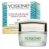 Cremă antirid, Yoskine, Okinawa Green Caviar, 50ml