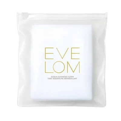 Set 3 Lavete Muselina, Eve Lom, Bumbac 100%