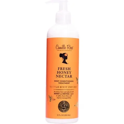 Balsam Camille Rose, Fresh Honey Nectar, 355 ml