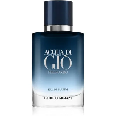 Parfum, Giorgio Armani, Acqua Gio Profondo, 30ml